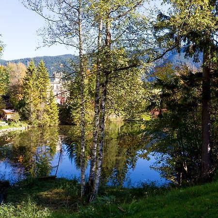 Gaestehaus Kemper Oberammergau Dış mekan fotoğraf