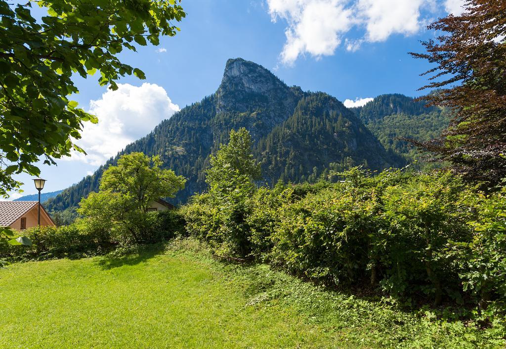 Gaestehaus Kemper Oberammergau Dış mekan fotoğraf