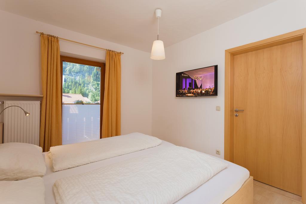 Gaestehaus Kemper Oberammergau Dış mekan fotoğraf