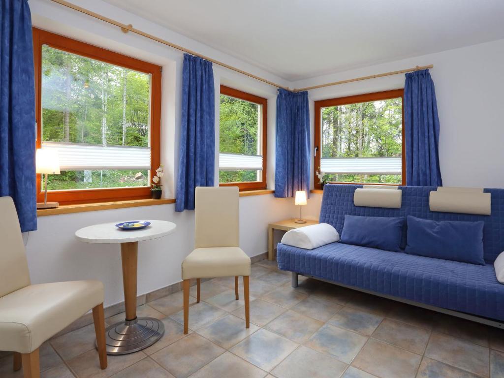 Gaestehaus Kemper Oberammergau Oda fotoğraf