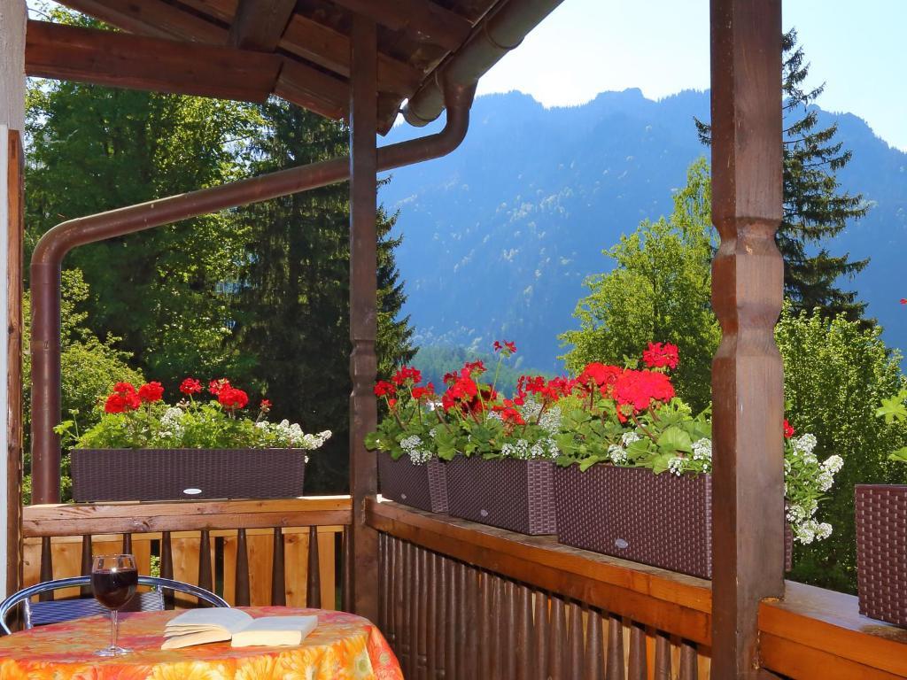 Gaestehaus Kemper Oberammergau Oda fotoğraf