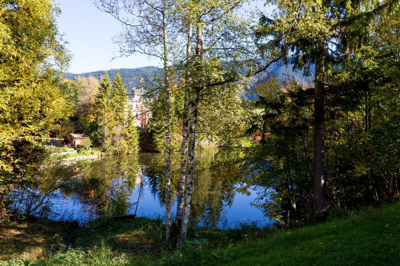 Gaestehaus Kemper Oberammergau Dış mekan fotoğraf