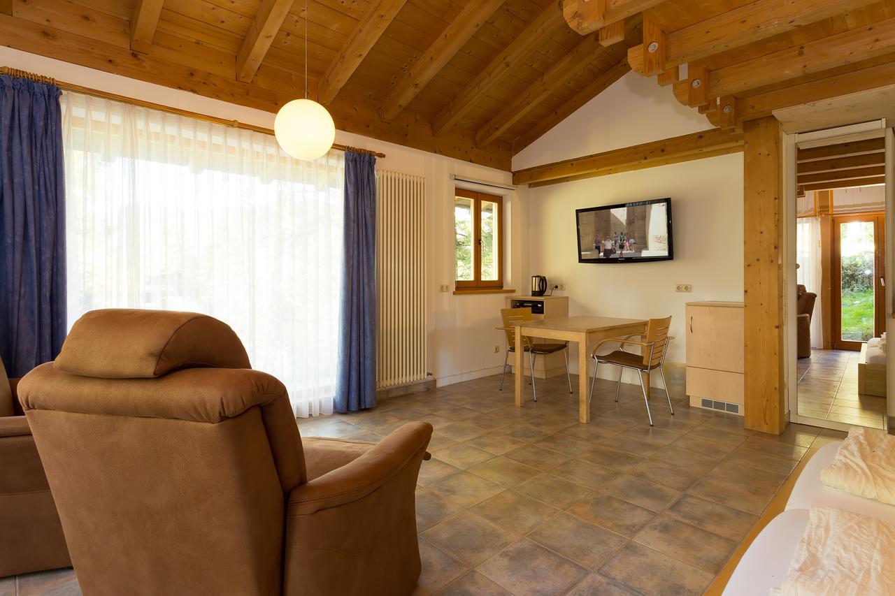 Gaestehaus Kemper Oberammergau Dış mekan fotoğraf